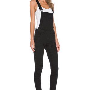 Cheap Monday Black Overalls